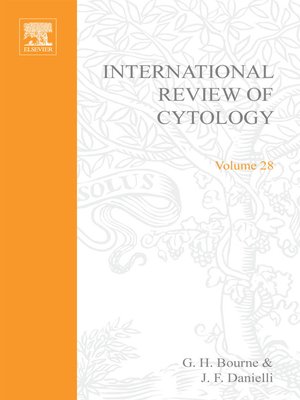 cover image of International Review of Cytology, Volume 28